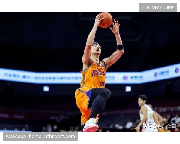 上海久事迎来两连胜，王哲林全面统治比赛